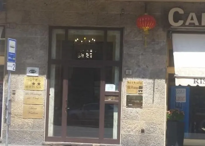 Maison De Charme Alojamento de Acomodação e Pequeno-almoço Florença