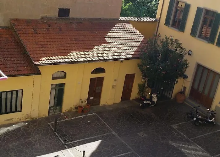 Alojamento de Acomodação e Pequeno-almoço Maison De Charme